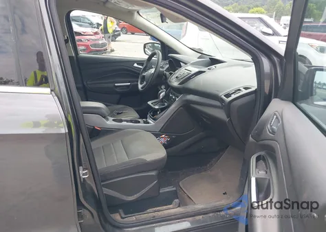 2015 Ford Escape Se from USA, damaged, VIN 1FMCU9GX3FUB79091